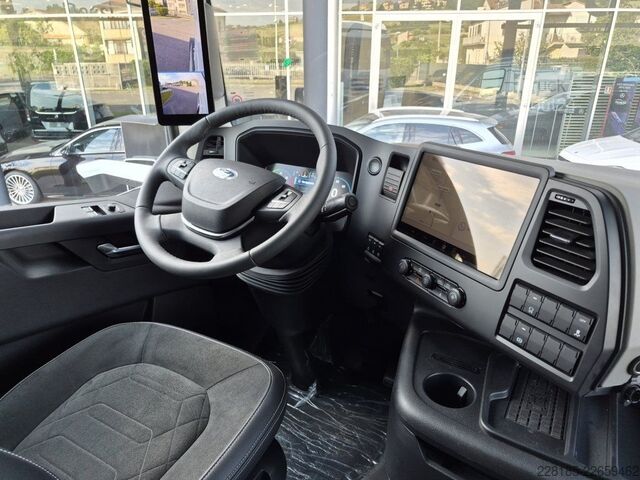 Vetoyksikkö FORD TRUCKS NEW F-MAX 4X2 SCAB E6 ECO 16S2600 AMT ECOTORQ