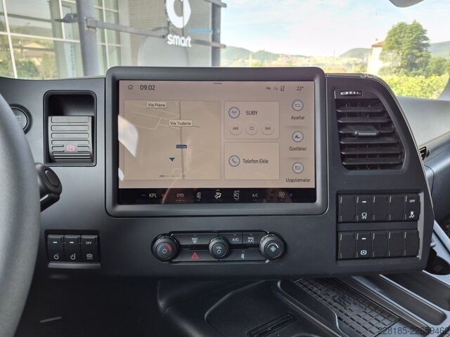 Vetoyksikkö FORD TRUCKS NEW F-MAX 4X2 SCAB E6 ECO 16S2600 AMT ECOTORQ