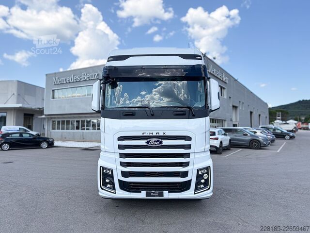 Vetoyksikkö FORD TRUCKS NEW F-MAX 4X2 SCAB E6 ECO 16S2600 AMT ECOTORQ