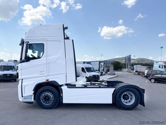 Vetoyksikkö FORD TRUCKS NEW F-MAX 4X2 SCAB E6 ECO 16S2600 AMT ECOTORQ