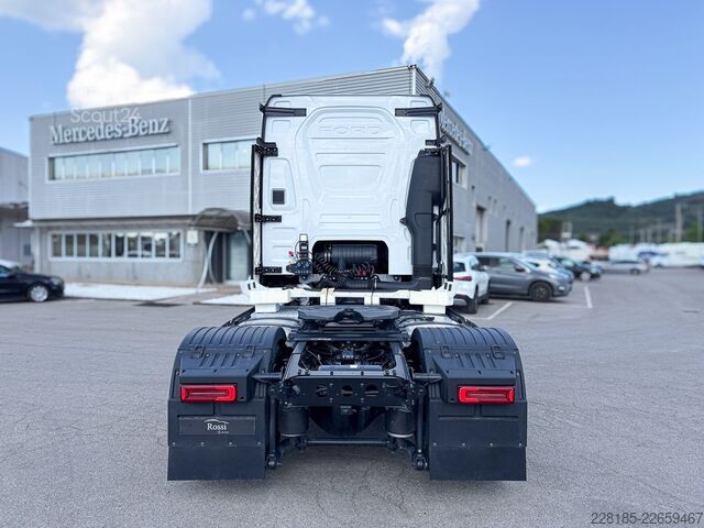Vetoyksikkö FORD TRUCKS NEW F-MAX 4X2 SCAB E6 ECO 16S2600 AMT ECOTORQ