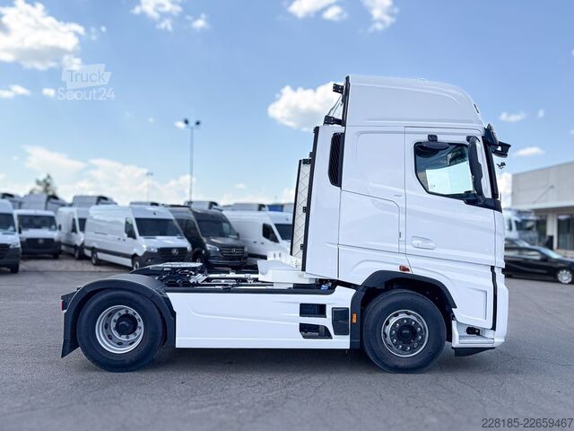 Vetoyksikkö FORD TRUCKS NEW F-MAX 4X2 SCAB E6 ECO 16S2600 AMT ECOTORQ