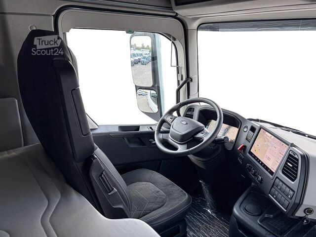 Vetoyksikkö FORD TRUCKS NEW F-MAX 4X2 SCAB E6 ECO 16S2600 AMT ECOTORQ