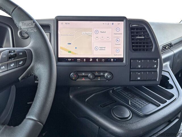 Vetoyksikkö FORD TRUCKS NEW F-MAX 4X2 SCAB E6 ECO 16S2600 AMT ECOTORQ