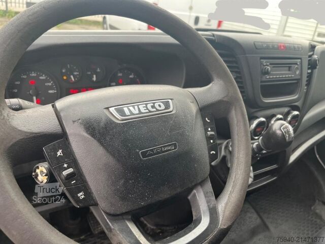 Minibus IVECO DAILY  35C16 BTor 2.3 HPT PL-RG Cabinato