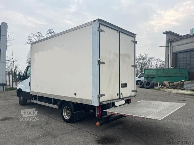 Minibus IVECO DAILY 35C16 BTor 2.3 HPT PL-RG Cabinato