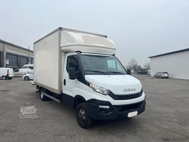 Minibus IVECO DAILY 35C16 BTor 2.3 HPT PL-RG Cabinato