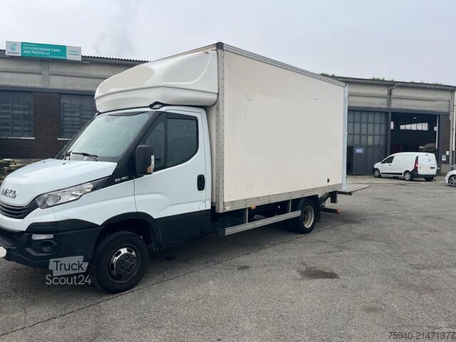 Minibus IVECO DAILY 35C16 BTor 2.3 HPT PL-RG Cabinato