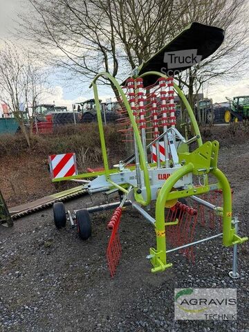 Hay technology Claas LINER 450