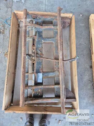 Ανταλλακτικά & αξεσουάρ Bressel & Lade ADAPTERRAHMEN