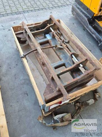 Ανταλλακτικά & αξεσουάρ Bressel & Lade ADAPTERRAHMEN