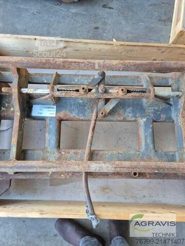 Ανταλλακτικά & αξεσουάρ Bressel & Lade ADAPTERRAHMEN