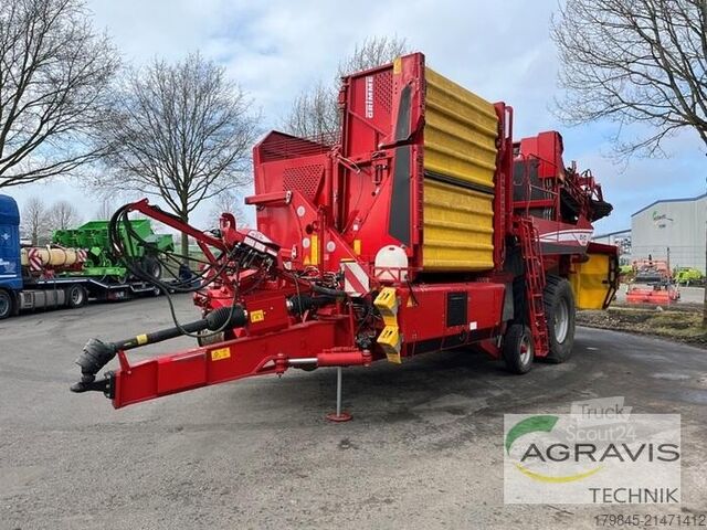 Technique de la pomme de terre Grimme EVO 280