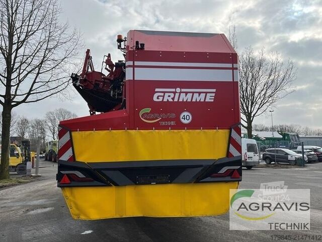 Technique de la pomme de terre Grimme EVO 280