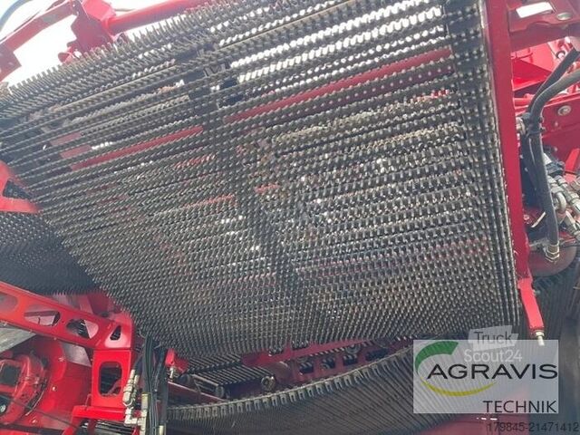 Technique de la pomme de terre Grimme EVO 280