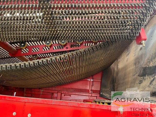 Technique de la pomme de terre Grimme EVO 280