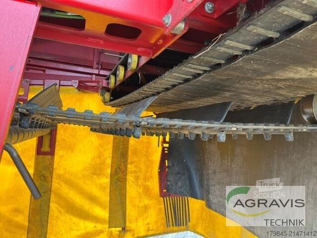 Technique de la pomme de terre Grimme EVO 280