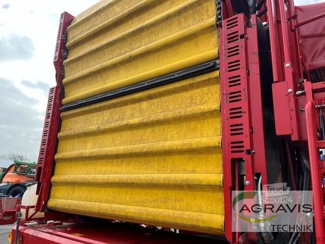 Technique de la pomme de terre Grimme EVO 280