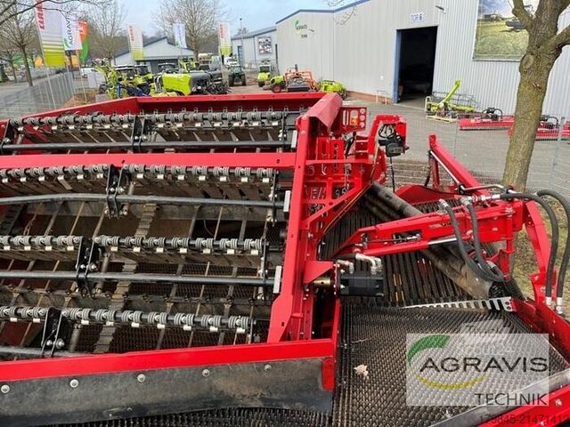 Technique de la pomme de terre Grimme EVO 280