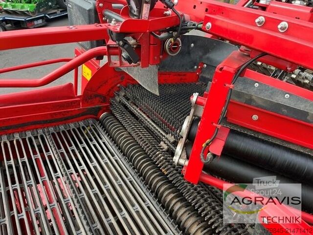 Technique de la pomme de terre Grimme EVO 280