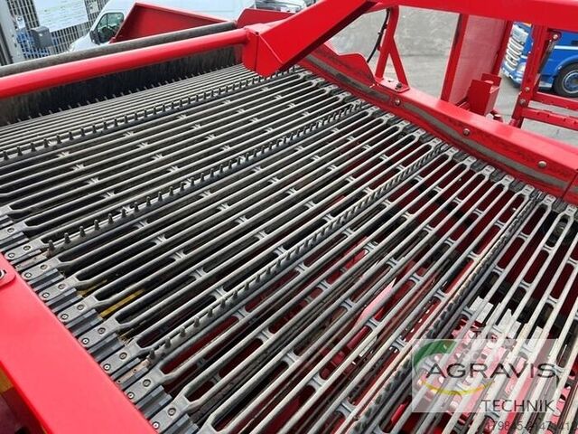 Technique de la pomme de terre Grimme EVO 280