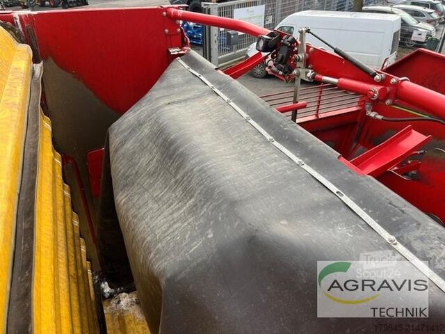 Technique de la pomme de terre Grimme EVO 280