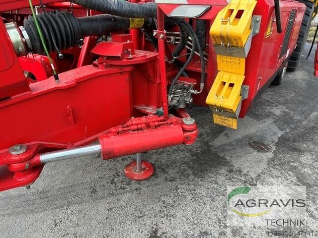 Technique de la pomme de terre Grimme EVO 280