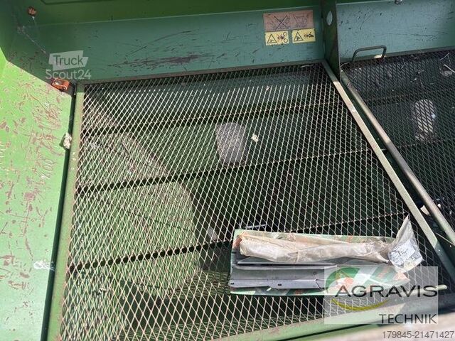 Épandeur d'engrais Amazone ZA-M MAX 1500