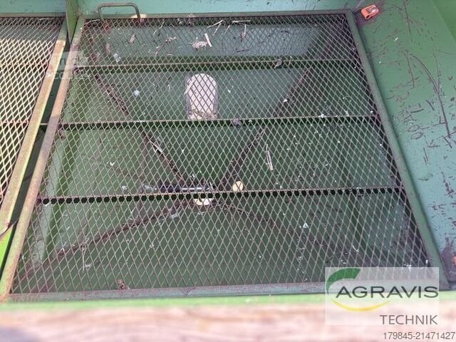 Épandeur d'engrais Amazone ZA-M MAX 1500