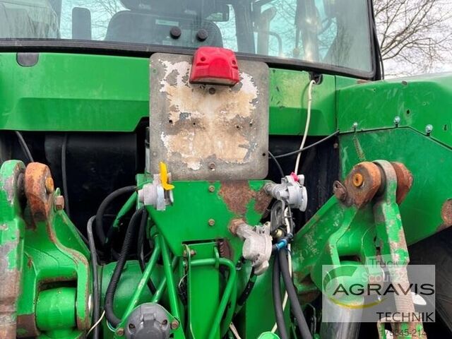 Tracteur John Deere 7810