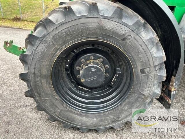 Tracteur John Deere 7810