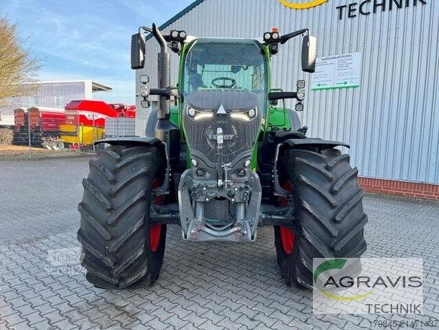 Tracteur Fendt 726 VARIO GEN-7 Profi+ Setting1