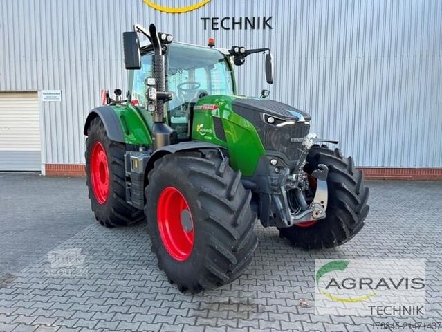 Tracteur Fendt 726 VARIO GEN-7 Profi+ Setting1