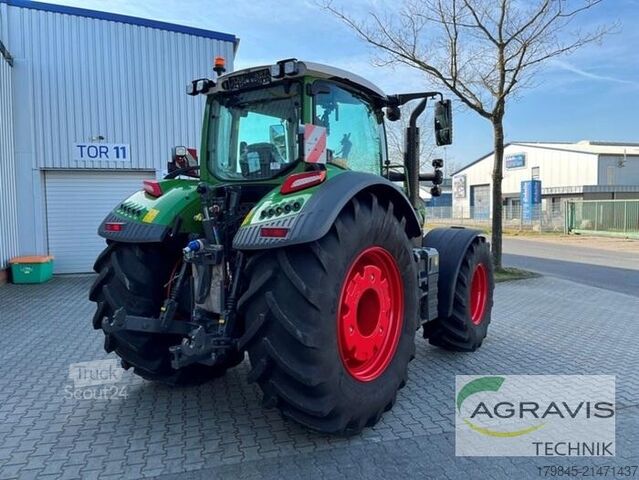 Tracteur Fendt 726 VARIO GEN-7 Profi+ Setting1