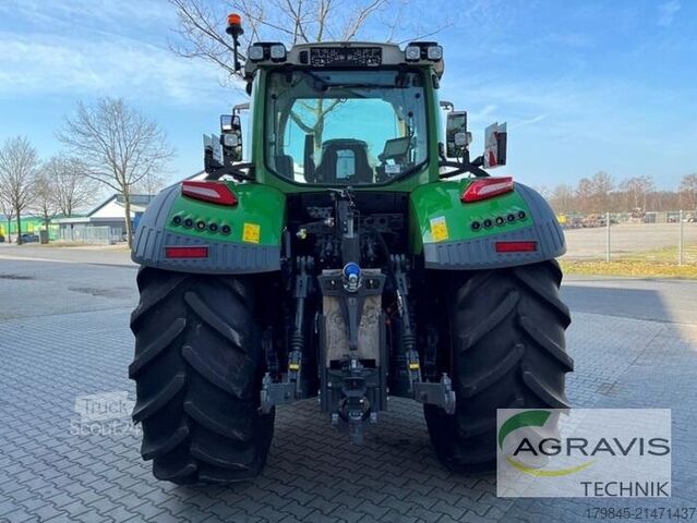 Tracteur Fendt 726 VARIO GEN-7 Profi+ Setting1