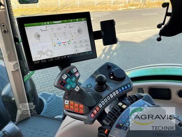 Tracteur Fendt 726 VARIO GEN-7 Profi+ Setting1