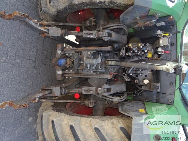 Tracteur Fendt 516 VARIO SCR