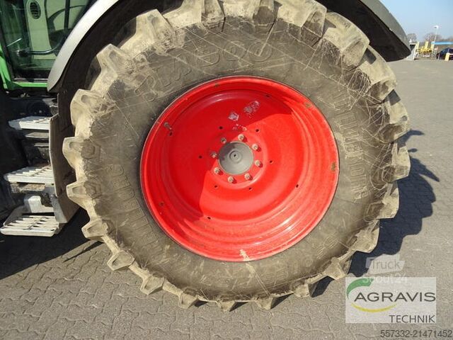 Tracteur Fendt 516 VARIO SCR