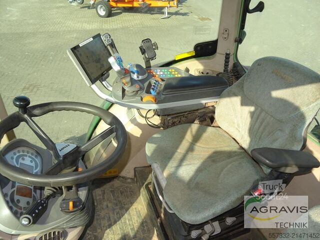 Tracteur Fendt 516 VARIO SCR