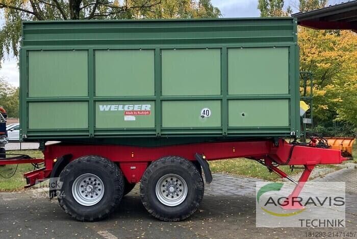 Kippanhänger Rudolph TDK 300 20-60B