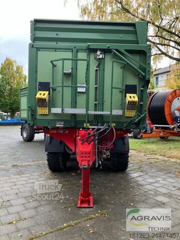 Kippanhänger Rudolph TDK 300 20-60B