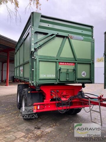 Kippanhänger Rudolph TDK 300 20-60B