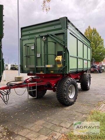 Kippanhänger Welger DK 280 RA 18-60 B