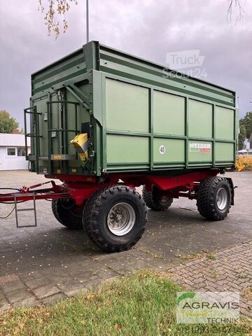 Kippanhänger Welger DK 280 RA 18-60 B