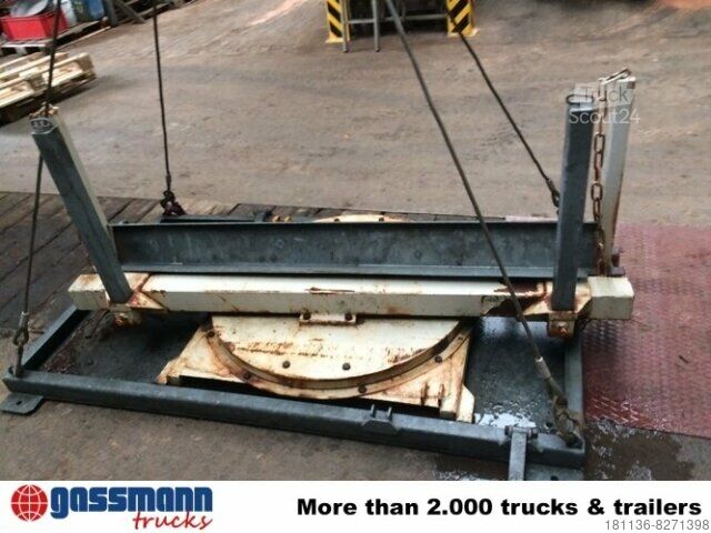 Kmetijski stroj  - Drehschemel