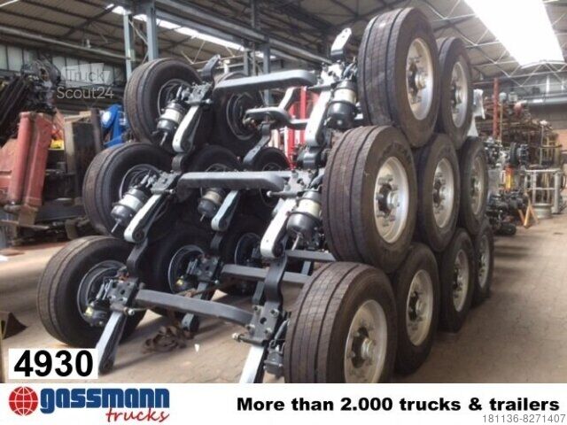 Landmaschine KMBMH 7008 gekr. 13 to.