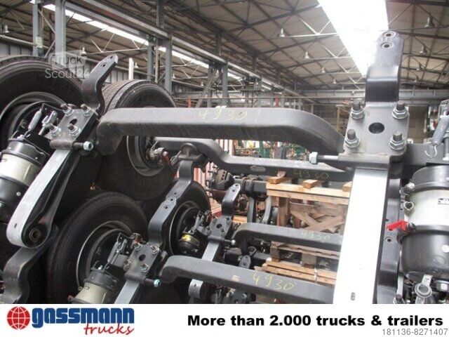 Landmaschine KMBMH 7008 gekr. 13 to.