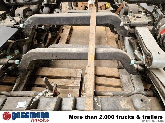 Landbrugsmaskine  KMBMH 7008 gekr. 13 to.