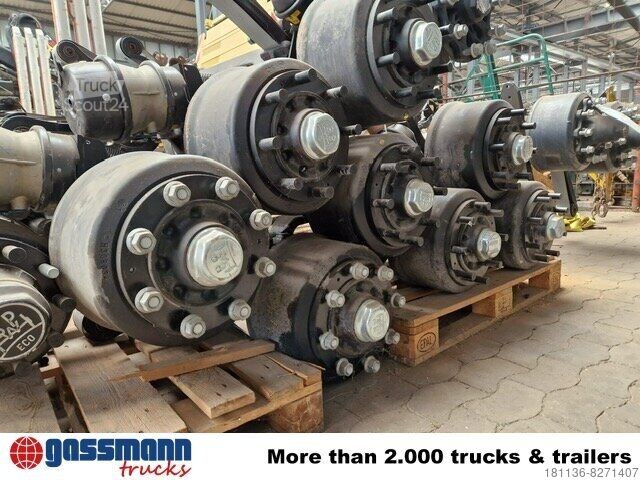 Landbrugsmaskine  KMBMH 7008 gekr. 13 to.