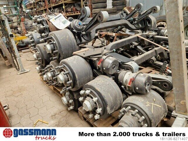 Landmaschine KMBMH 7008 gekr. 13 to.